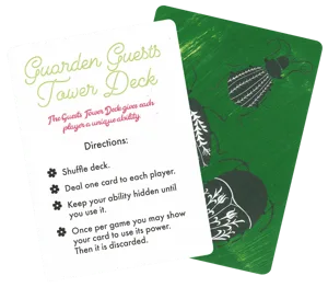 Garden Guests: Tower Deck box cover