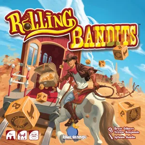 Rolling Bandits box cover