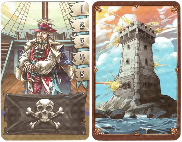 To Glory!: Captain Tom