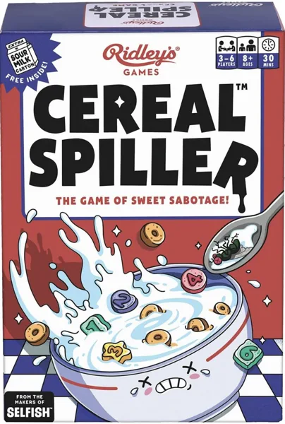 Cereal Spiller
