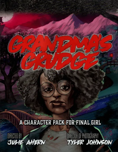 Final Girl: Grandma's Grudge