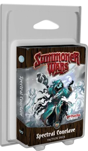 Summoner Wars (Second Edition): Spectral Conclave Faction Deck box cover