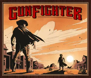 Gunfighter box cover