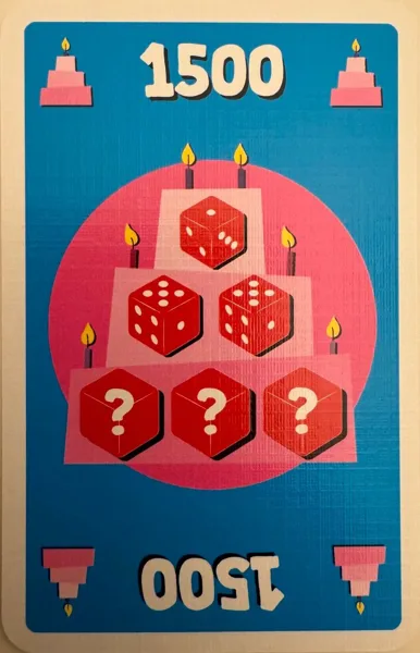 Tutto: Torte Promo Card