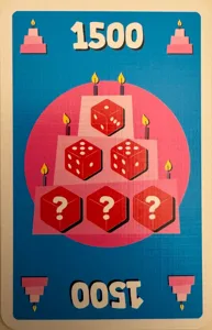 Tutto: Torte Promo Card box cover