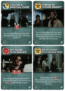 Escape from New York: Dice Tower 2024 Promo Pack box cover