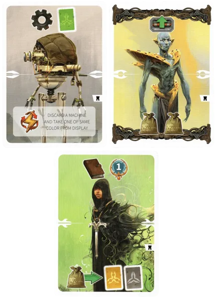 Revive: Dice Tower Promo Pack