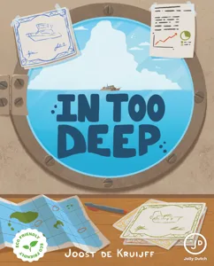 In Too Deep box art