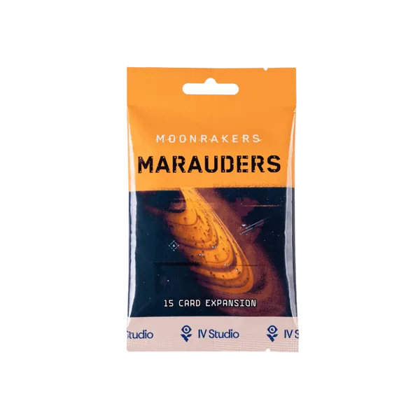 Moonrakers: Marauders
