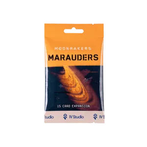 Moonrakers: Marauders