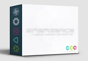 Emergence: A Game of Teamwork and Deception box cover