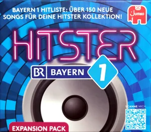 Hitster: Bayern 1 box cover