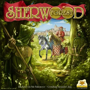 Sherwood Forest box cover