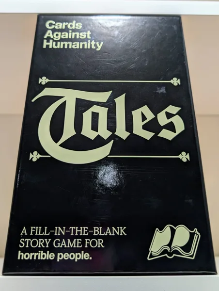 Cards Against Humanity: Tales