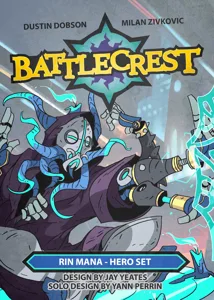 Battlecrest: Rin Mana – Hero Set box cover
