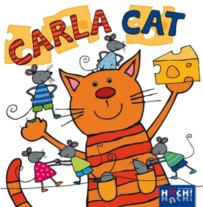 Carla Cat box cover