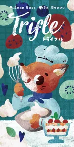 Trifle box cover