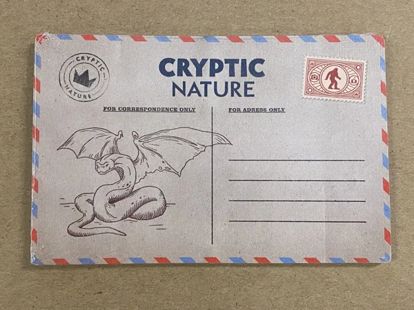 Cryptic Nature: Cities Mini Expansion