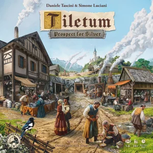 Tiletum: Prospect for Silver box cover