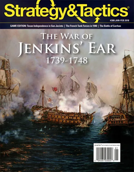 The War of Jenkins' Ear