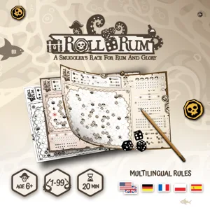 Roll4Rum box cover