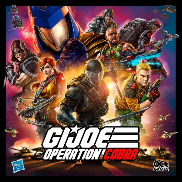G.I. JOE: Operation Cobra