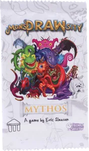 MonsDRAWsity: Mythos Promo Pack box cover