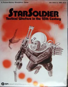 StarSoldier: Tactical Warfare in the 25th Century box cover