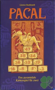 Pacal box cover
