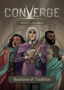 Converge: Bastions of Tradition box cover