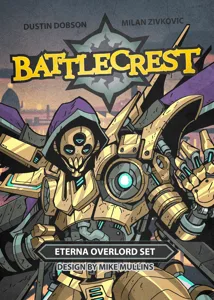 Battlecrest: Eterna Overlord Set box cover