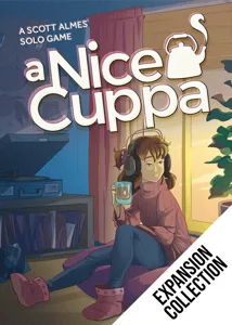 A Nice Cuppa: Expansion Collection box cover