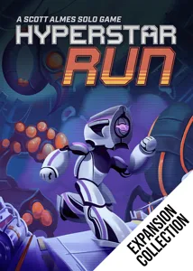 Hyperstar Run: Expansion Collection box cover