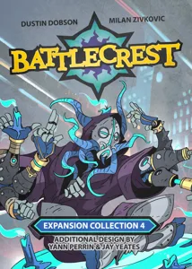 Battlecrest: Expansion Collection #4 box cover