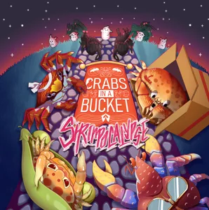 Crabs in a Bucket: Shrimpocalypse box cover
