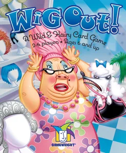 Wig Out! box art