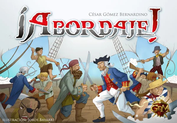 ¡Abordaje!