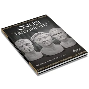 ONUS! Triumviratus box cover