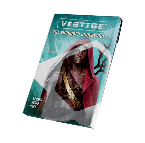 Vestige: Shrouded Underworld Scrap Pack