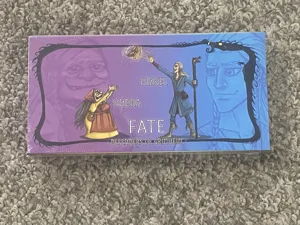 Fate: Defenders of Grimheim – Sindra & Finkel Expansion box cover