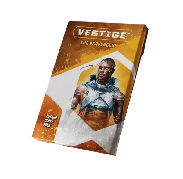 Vestige: The Scavengers Scrap Pack