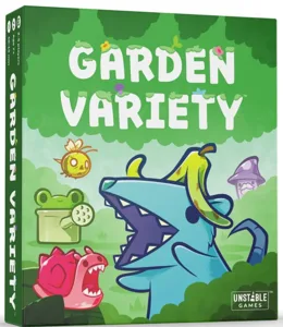 Garden Variety box cover