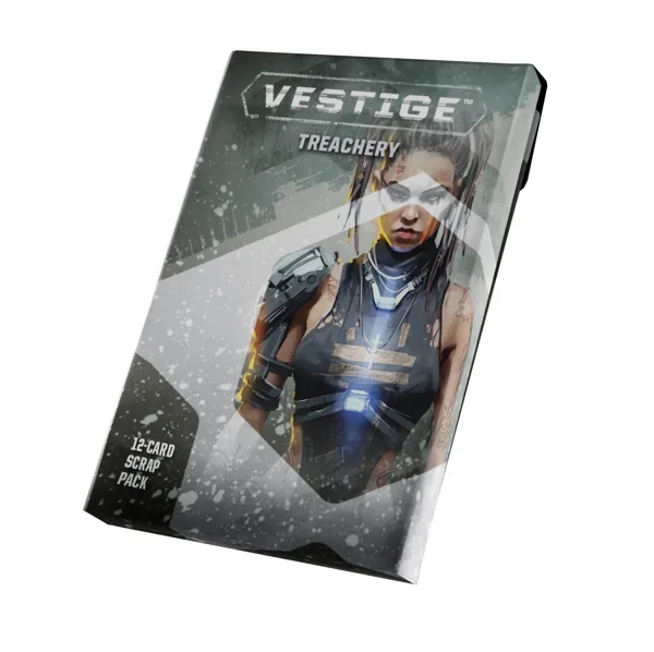 Vestige: Treachery Scrap Pack