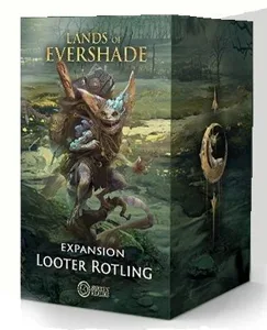 Lands of Evershade: Looter Rotling box cover