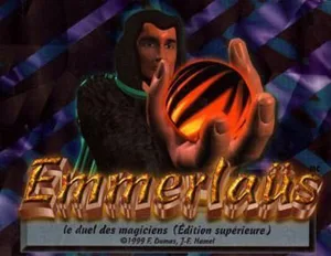 Emmerlaüs Duel of Mages box cover