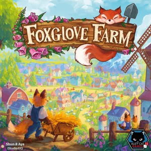 Foxglove Farm box art