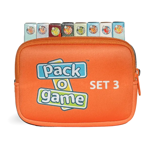 Pack O Game: Set 3