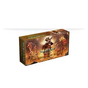 Warcrow Adventures: The Underground Rascals box cover