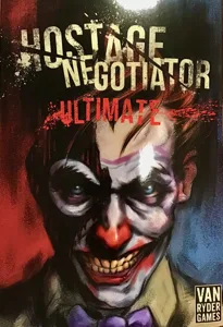Hostage Negotiator: Ultimate Box box cover