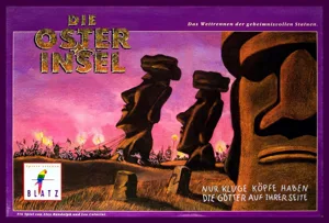 Die Osterinsel box cover